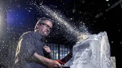 Le meilleur forgeron Le couteau astronaute