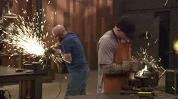 Le meilleur forgeron L'épée à sanglier