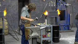 Le meilleur forgeron L'épieu à sanglier