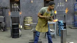 Le meilleur forgeron L'Iklwa