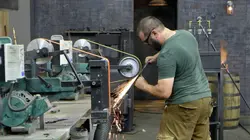 Le meilleur forgeron La haladie