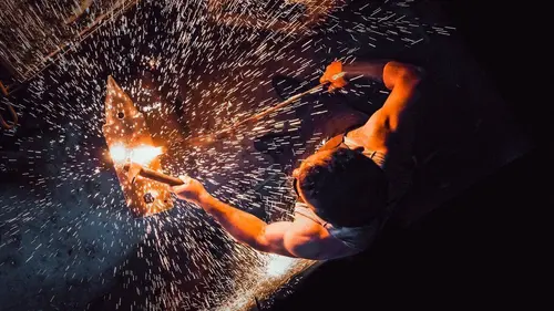 Le meilleur forgeron S02E08 L'épée Viking