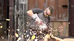 Le meilleur forgeron Le kampilan