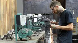 Le meilleur forgeron Le Hunga Munga