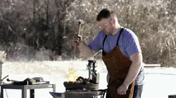 Le meilleur forgeron Le Nagamaki