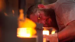 Le meilleur forgeron La lance zandé