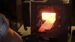 Le meilleur forgeron  Le tournoi des armées : les marines