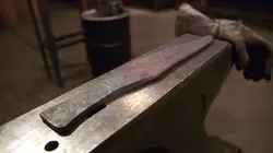 Le meilleur forgeron Le Nagamaki