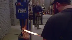 Le meilleur forgeron Le sabre d'abordage de Barbe Noire