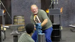 Le meilleur forgeron L'Iklwa