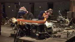 Le meilleur forgeron Le tournoi des armées : la Navy