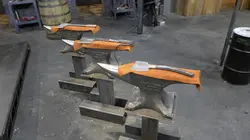 Le meilleur forgeron La haladie