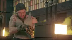 Le meilleur forgeron Le messer