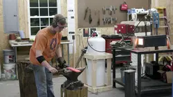 Le meilleur forgeron La colichemarde de George Washington