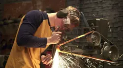 Le meilleur forgeron L'o-katana