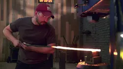 Le meilleur forgeron  L'épée de l'empereur Gengis Khan