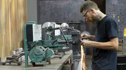 Le meilleur forgeron Le xiphos