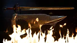 Le meilleur forgeron L'épée de conquistador