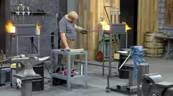 Le meilleur forgeron La Falcata