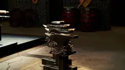 Le meilleur forgeron Spécial Halloween
