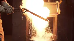 Le meilleur forgeron La hallebarde