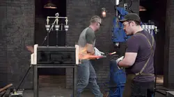 Le meilleur forgeron La sélection du jury