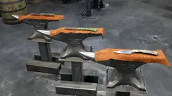 Le meilleur forgeron La Zweihander