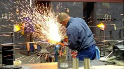 Le meilleur forgeron  Le combat des champions : la pata