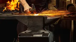 Le meilleur forgeron Le couteau kortada