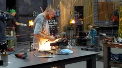 Le meilleur forgeron L'épieu à sanglier