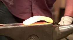 Le meilleur forgeron La faucheuse