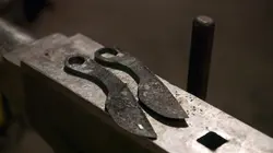 Le meilleur forgeron Le couteau astronaute