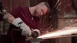 Le meilleur forgeron Le kriss moro