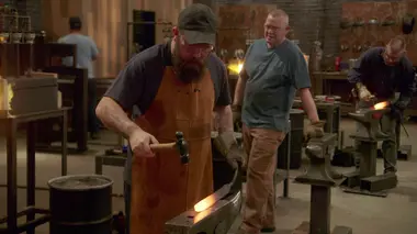 Le sabre de l'artillerie à pied