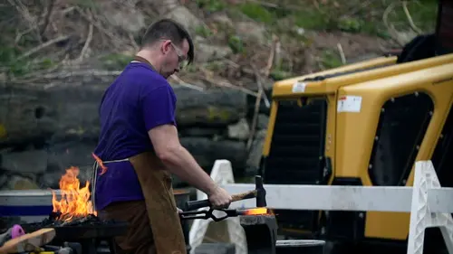 Le meilleur forgeron Le Ram-dao