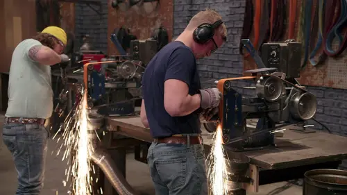 Le meilleur forgeron Le sabre Nimcha