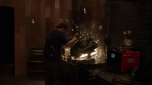 Le meilleur forgeron La Pertuisane