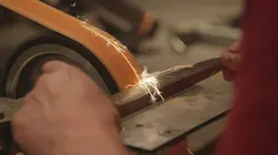 Le meilleur forgeron Le gunto du général Yamashita