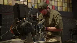 Le meilleur forgeron L'epee de cour en streaming