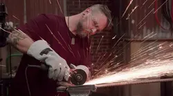 Le meilleur forgeron L'épée mérovingienne