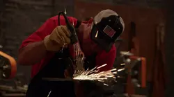 Le meilleur forgeron Le kris javanais