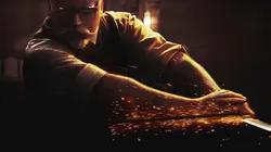 Le meilleur forgeron La pique de la guerre d'indépendance