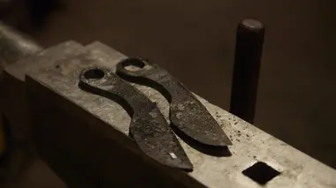 Le couteau astronaute