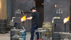 Le meilleur forgeron Le panabas, le choix des fans en streaming