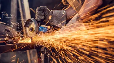 Un Noël très métal