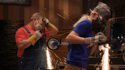 Le meilleur forgeron Noir c'est noir