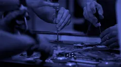 Le meilleur forgeron Le défi de la plaque