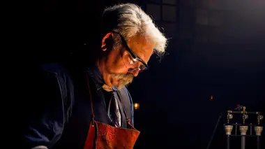 Le meilleur forgeron Katana japonais