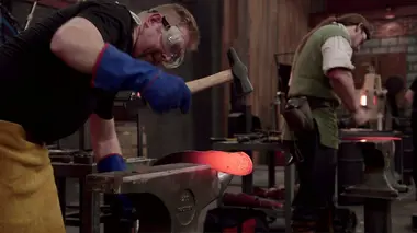 Le meilleur forgeron L'akrafena