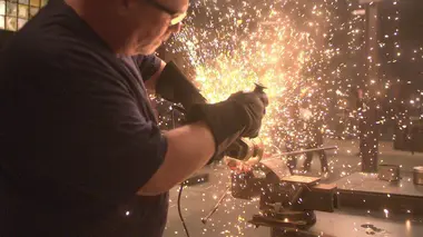 Le meilleur forgeron La forge en cuisine